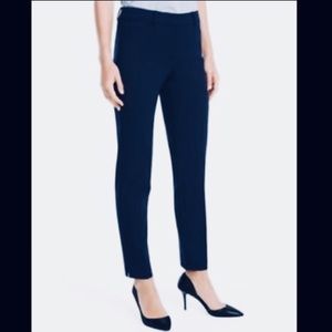 Navy blue dress pants